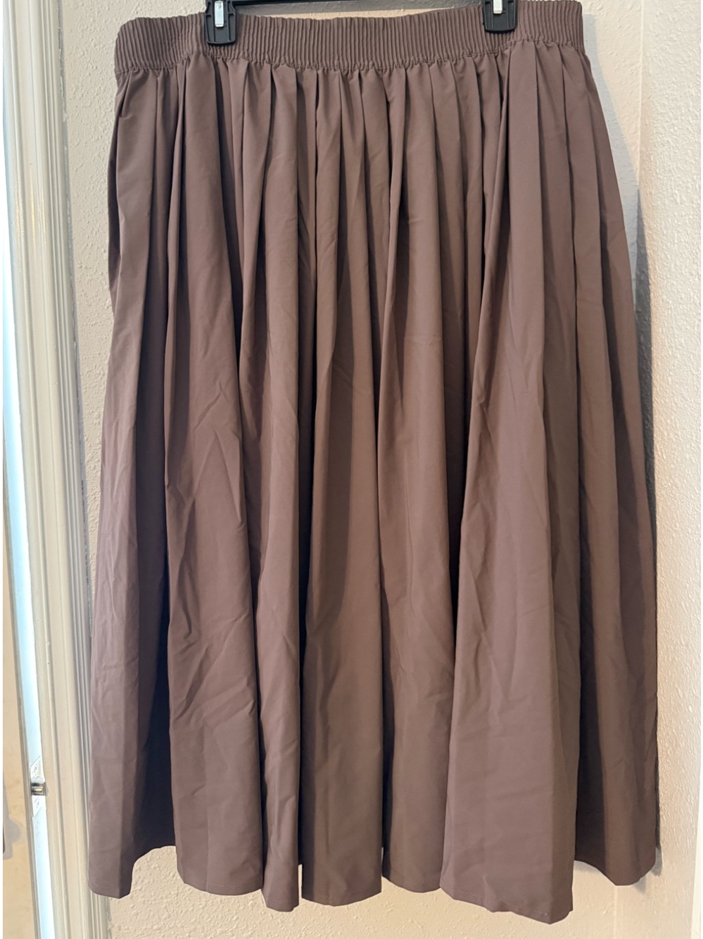 24.7 PerfectStretch Dri-FIT Pleated
Skirt - Picture 8 of 10